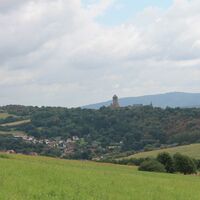 Burg Lichtenberg rückt näher