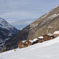 Furggstalden im Winter