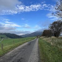 Auf dem Uplandsteig