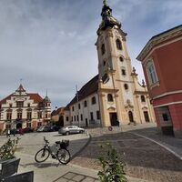 Stadtpfarrkirche Hartberg, Hartbergerland in der Oststeiermark