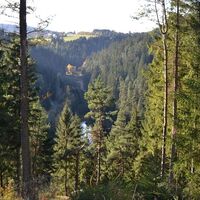 Blick Richtung Stütuengrün