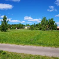 Landschaft im Saareksiinmäki/Imatra
