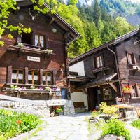 Sankt Martin im Calfeisental
