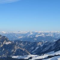 Labenberg mit Dachsteinblick