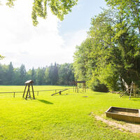 Spielplatz NaturKRAFTpark Pöllau in der Oststeiermark