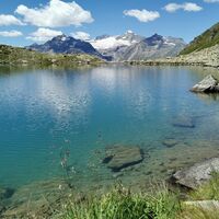 Wanderung Lagh dal Teo