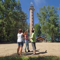 Aussichtsturm in Hösseringen
