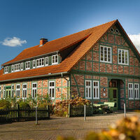 Dorfgemeinschaftshaus in Lünzen