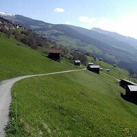 Dacla unterhalb von Andiast