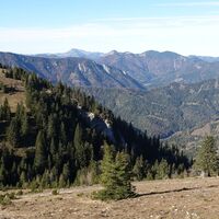 Abstieg/Aufstieg zum Kaiserstein