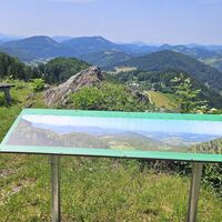 5.8 km Aussichtsplatzl Eibeck