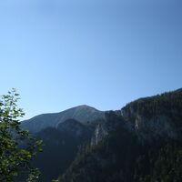 Hinternaßwald - Grenzriegel - Amaißbichl