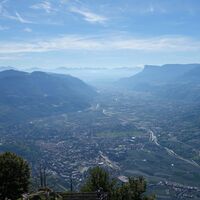 Hochmuth Seilbahn Berg Ausblick