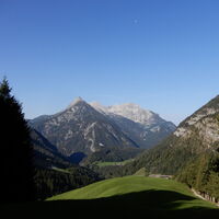 Hirschbichl - Lofer