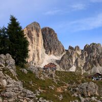 Ciampedie - Vael - Paolina - Carezza ©Archivio APT Val di Fassa