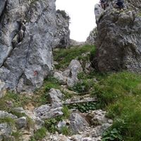 Ellmau_Klammlweg_Wilder Kaiser