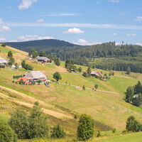 Muggenbrunn - Obere Häuser