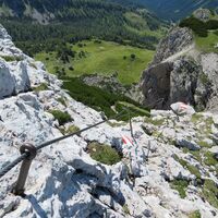 Adamekhütte - Oberes Hochkesseleck - Hofpürglhütte