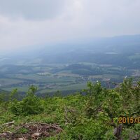 Aufstieg Bereich Hocheck