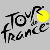 Logo der Tour de France