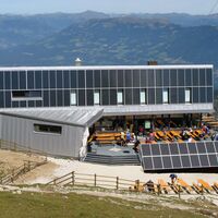 Dobratsch Gipfelhaus (ehem. Ludwig-Walter-Haus)