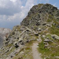 Karnischen Alpen,Pfannspitze