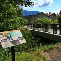 Kulturerbe-Route von Virieu-le-Grand