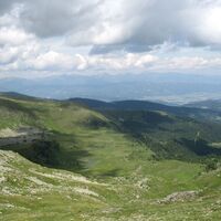 Waldheimhütte - Lavantsee - Zirbitzkogel