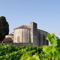 Kapelle St. Julien Foto OT Sommières