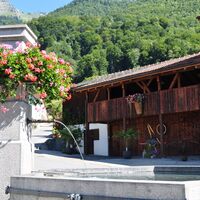 Das Dörfchen Tscherlach