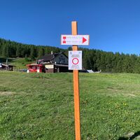 Pfad 12 Sportinia