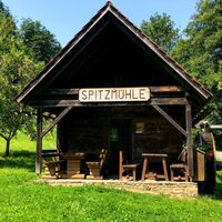 Spitzmühle bei Leutschach