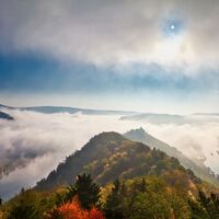 Mosel - Marienburg Rundwanderweg - Wandern - Zeller Land