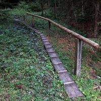 Etappe 4 - Griesenau nach Gasteig