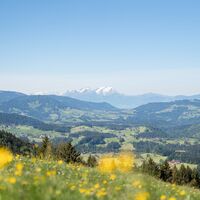 Grandioser Weitblick vom Dreiländerblick