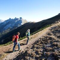Wanderung am Präbichl
