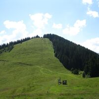 Wurzenpass - Göriacher Alm