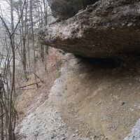 Rinnende Mauer Trail - Molln (lang)