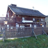 Abstieg vom Hirschenkogel