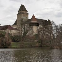 Wasserburg Heidenreichstein