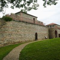 Festung Tsari Mali Grad, Belchin