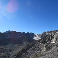 Osnabrücker Hütte - Fallboden - Großelendscharte - Hannoverhaus