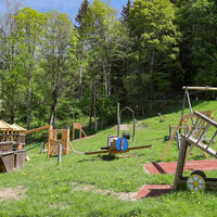 Großer Spielplatz