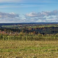 360 Grad Gigapixel AugenBlick Calw-Holzbronn