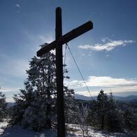 Kieneck-Gipfelkreuz