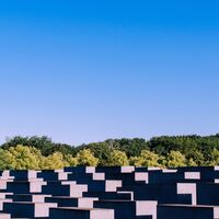 Holocaust-Mahnmal - Berlin