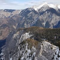 Höllental und Schneeberg