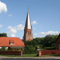 Kirche Magelsen
