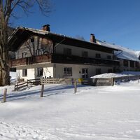 Jausenstation Waldbauer.