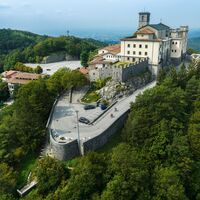Valli del Natisone - Heiligtum von Castelmonte
